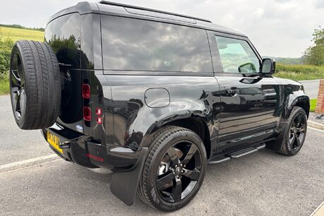 Land Rover Defender 90 D350 X-Dynamic HSE Auto 4WD Euro 6 (S/S) 3