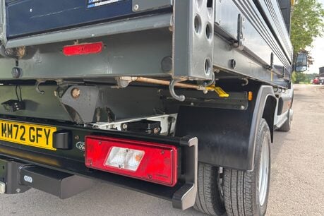 Ford Transit 350 Drw L3 130 ps Crew Cab Tipper - Air Con 27