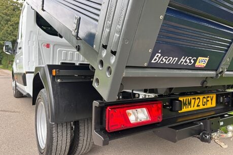 Ford Transit 350 Drw L3 130 ps Crew Cab Tipper - Air Con 28