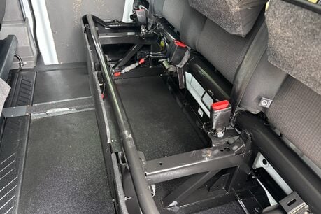 Ford Transit 350 Drw L3 130 ps Crew Cab Tipper - Air Con 19