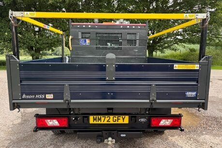 Ford Transit 350 Drw L3 130 ps Crew Cab Tipper - Air Con 12