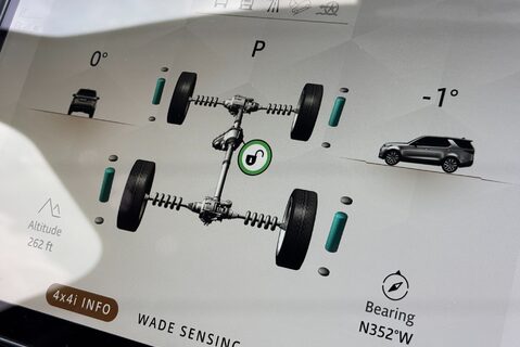 Land Rover Discovery D300 SE MHEV Auto 4WD Euro 6 SUV (300ps) 44