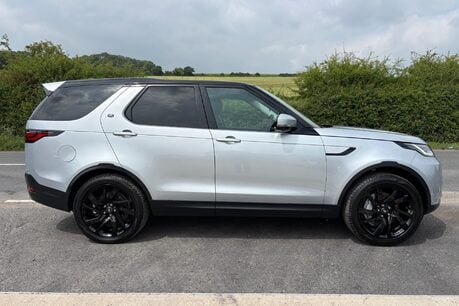 Land Rover Discovery D300 SE MHEV Auto 4WD Euro 6 SUV (300ps) 9