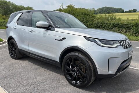 Land Rover Discovery D300 SE MHEV Auto 4WD Euro 6 SUV (300ps) 5