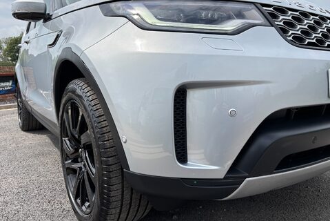 Land Rover Discovery D300 SE MHEV Auto 4WD Euro 6 SUV (300ps) 25