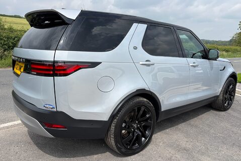 Land Rover Discovery D300 SE MHEV Auto 4WD Euro 6 SUV (300ps) 3