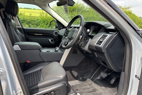 Land Rover Discovery D300 SE MHEV Auto 4WD Euro 6 SUV (300ps) 18