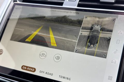 Land Rover Discovery D300 SE MHEV Auto 4WD Euro 6 SUV (300ps) 21