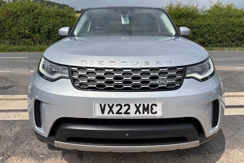 Land Rover Discovery D300 SE MHEV Auto 4WD Euro 6 SUV (300ps) 10