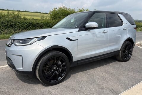 Land Rover Discovery D300 SE MHEV Auto 4WD Euro 6 SUV (300ps) 1