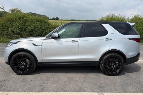 Land Rover Discovery D300 SE MHEV Auto 4WD Euro 6 SUV (300ps) 8