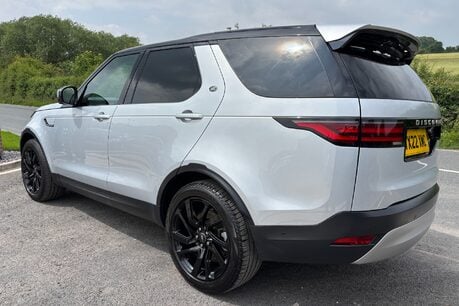 Land Rover Discovery D300 SE MHEV Auto 4WD Euro 6 SUV (300ps) 6