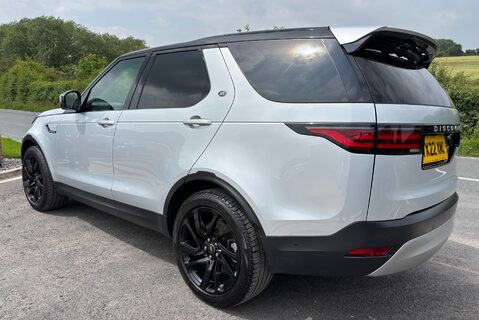 Land Rover Discovery D300 SE MHEV Auto 4WD Euro 6 SUV (300ps) 6