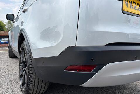 Land Rover Discovery D300 SE MHEV Auto 4WD Euro 6 SUV (300ps) 26