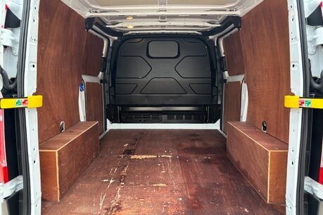 Ford Transit Custom 280 L1 Base Panel Van with Air Con & Twin Side Doors 16