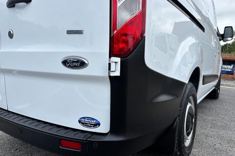 Ford Transit Custom 280 L1 Base Panel Van with Air Con & Twin Side Doors 27