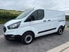 Ford Transit Custom 280 L1 Base Panel Van with Air Con & Twin Side Doors