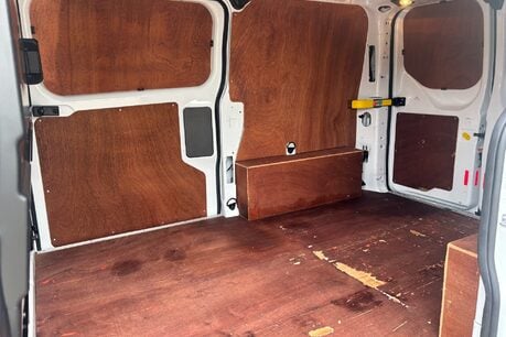 Ford Transit Custom 280 L1 Base Panel Van with Air Con & Twin Side Doors 10