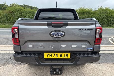 Ford Ranger Wildtrak 240 V6 Ecoblue - DV8 Kit 11