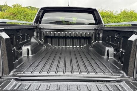 Ford Ranger Wildtrak 240 V6 Ecoblue - DV8 Kit 12