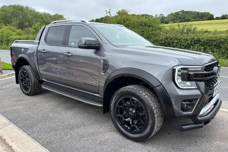 Ford Ranger Wildtrak 240 V6 Ecoblue - DV8 Kit 5