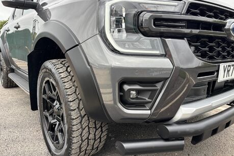 Ford Ranger Wildtrak 240 V6 Ecoblue - DV8 Kit 26