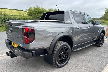 Ford Ranger Wildtrak 240 V6 Ecoblue - DV8 Kit 3