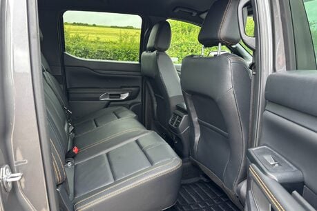 Ford Ranger Wildtrak 240 V6 Ecoblue - DV8 Kit 18