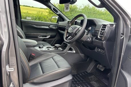 Ford Ranger Wildtrak 240 V6 Ecoblue - DV8 Kit 17