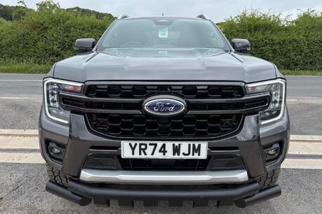 Ford Ranger Wildtrak 240 V6 Ecoblue - DV8 Kit 10