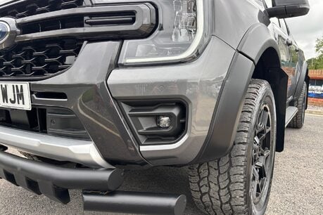 Ford Ranger Wildtrak 240 V6 Ecoblue - DV8 Kit 25
