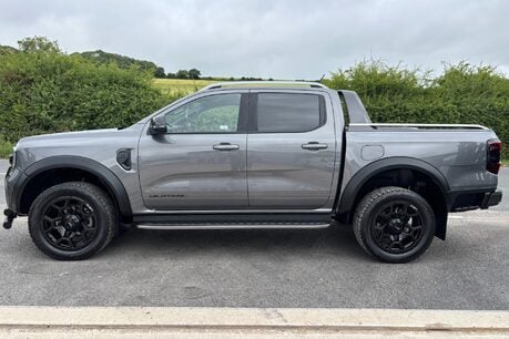 Ford Ranger Wildtrak 240 V6 Ecoblue - DV8 Kit 8