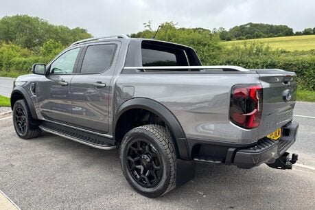 Ford Ranger Wildtrak 240 V6 Ecoblue - DV8 Kit 6