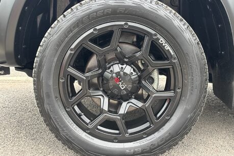 Ford Ranger Wildtrak 240 V6 Ecoblue - DV8 Kit 39