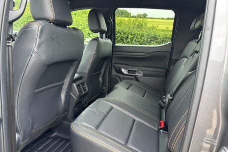 Ford Ranger Wildtrak 240 V6 Ecoblue - DV8 Kit 16