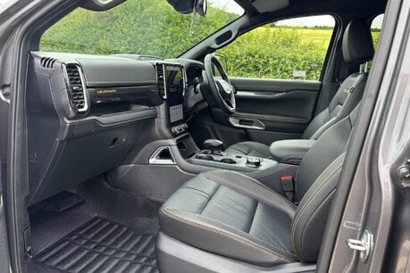 Ford Ranger Wildtrak 240 V6 Ecoblue - DV8 Kit 15