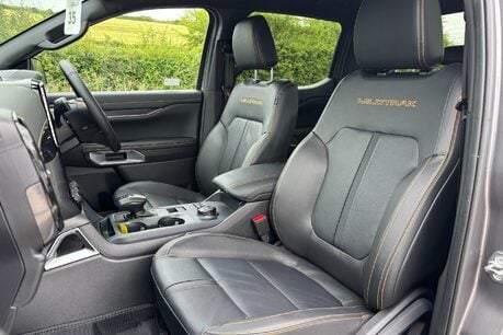 Ford Ranger Wildtrak 240 V6 Ecoblue - DV8 Kit 30