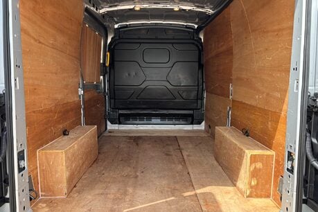 Ford Transit 290 L2 H2 Leader 130 ps Panel Van with Air Con & Rear Camera 14