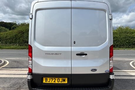 Ford Transit 290 L2 H2 Leader 130 ps Panel Van with Air Con & Rear Camera 13