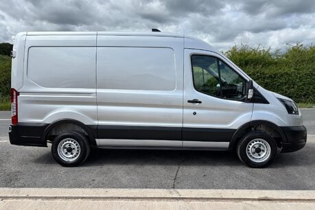 Ford Transit 290 L2 H2 Leader 130 ps Panel Van with Air Con & Rear Camera 11