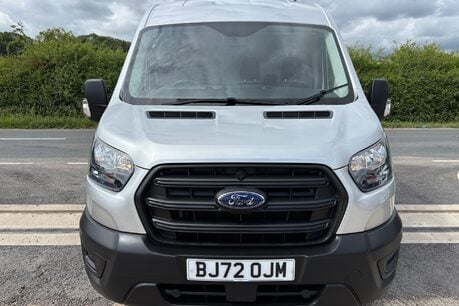 Ford Transit 290 L2 H2 Leader 130 ps Panel Van with Air Con & Rear Camera 12