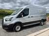 Ford Transit 290 L2 H2 Leader 130 ps Panel Van with Air Con & Rear Camera