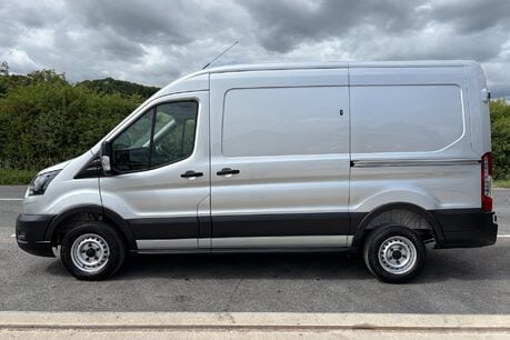 Ford Transit 290 L2 H2 Leader 130 ps Panel Van with Air Con & Rear Camera 8
