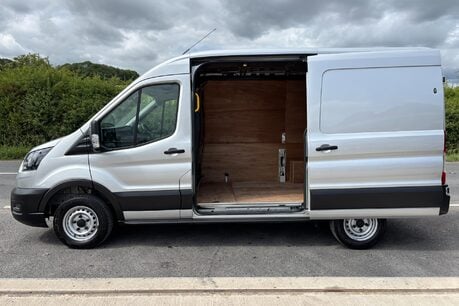 Ford Transit 290 L2 H2 Leader 130 ps Panel Van with Air Con & Rear Camera 9
