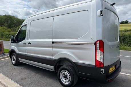Ford Transit 290 L2 H2 Leader 130 ps Panel Van with Air Con & Rear Camera 6