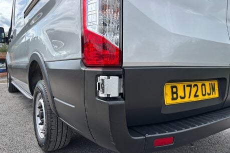 Ford Transit 290 L2 H2 Leader 130 ps Panel Van with Air Con & Rear Camera 27