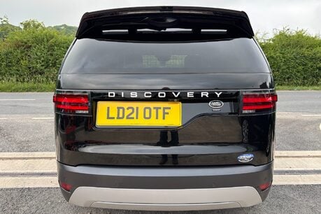 Land Rover Discovery D300 HSE Mhev Auto 4wd (S/S) Euro 6 11