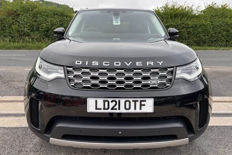 Land Rover Discovery D300 HSE Mhev Auto 4wd (S/S) Euro 6 10