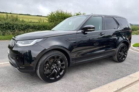 Land Rover Discovery D300 HSE Mhev Auto 4wd (S/S) Euro 6 1