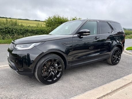 Land Rover Discovery D300 HSE Mhev Auto 4wd (S/S) Euro 6